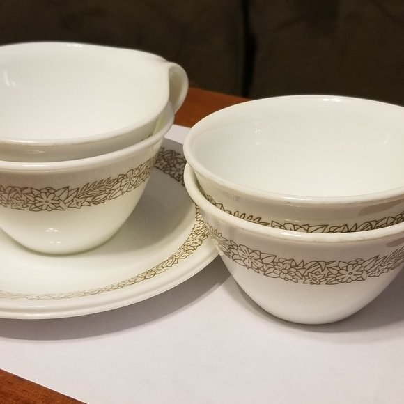 COPY - Popular Vintage Corelle Woodland Brown pattern - Picture 5 of 6